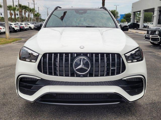 new 2024 Mercedes-Benz AMG GLE 63 car, priced at $135,665