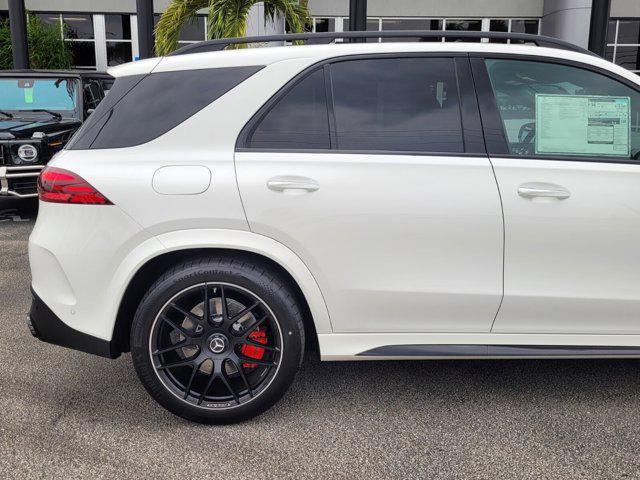 new 2024 Mercedes-Benz AMG GLE 63 car, priced at $135,665