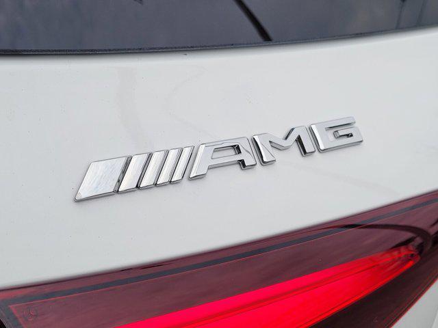 new 2024 Mercedes-Benz AMG GLE 63 car, priced at $135,665