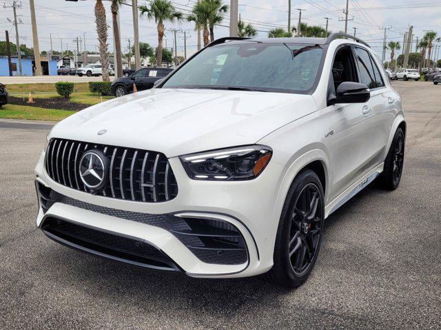 new 2024 Mercedes-Benz AMG GLE 63 car, priced at $135,665