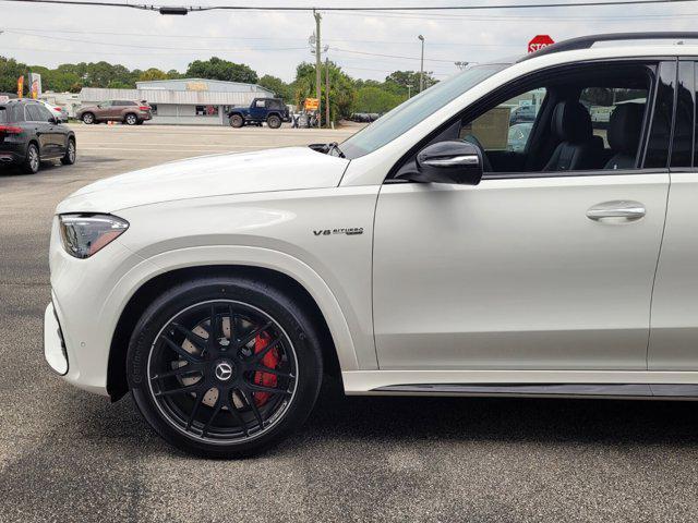 new 2024 Mercedes-Benz AMG GLE 63 car, priced at $135,665