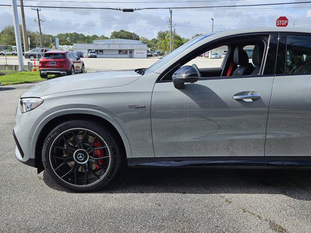 new 2025 Mercedes-Benz GLC 300 car, priced at $103,665