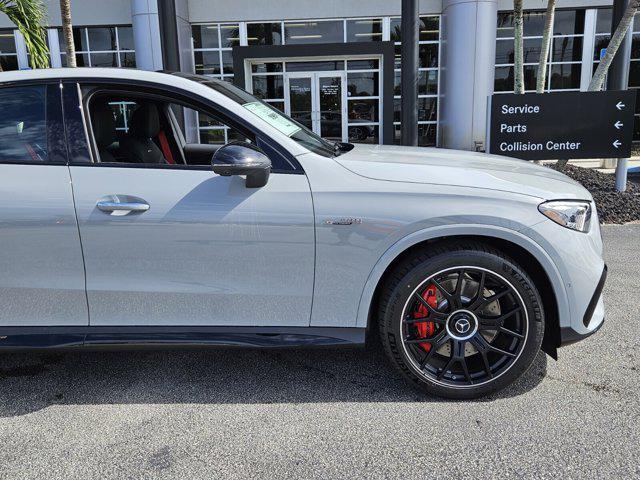 new 2025 Mercedes-Benz GLC 300 car, priced at $103,665