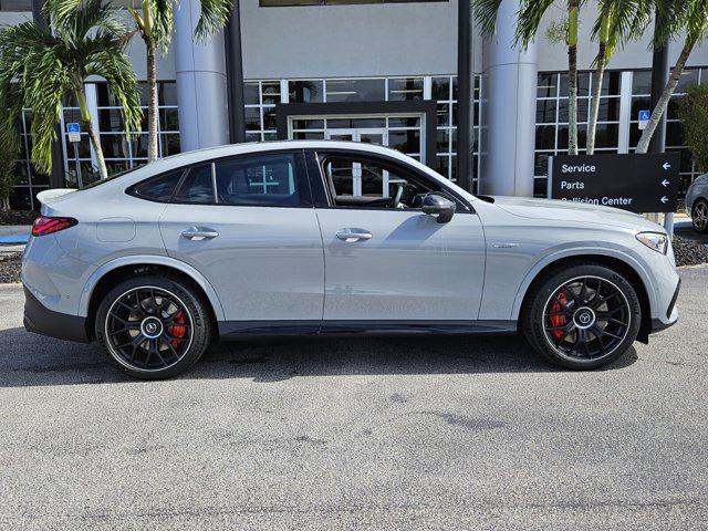 new 2025 Mercedes-Benz GLC 300 car, priced at $103,665