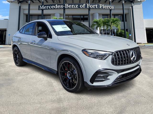 new 2025 Mercedes-Benz GLC 300 car, priced at $103,665