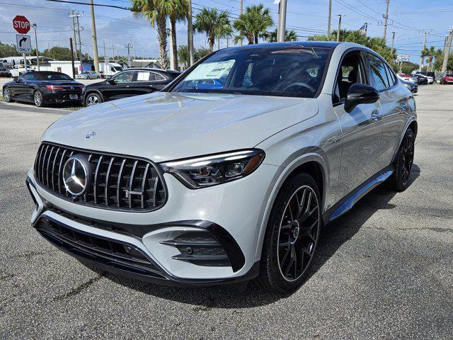 new 2025 Mercedes-Benz GLC 300 car, priced at $103,665