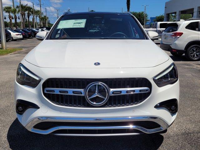 new 2024 Mercedes-Benz GLA 250 car, priced at $45,925
