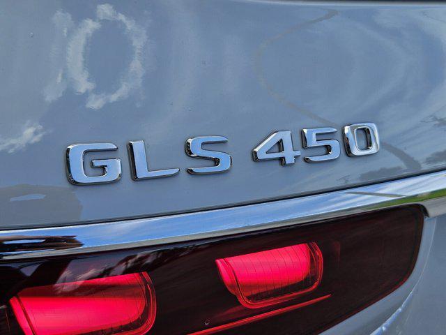 new 2024 Mercedes-Benz GLS 450 car, priced at $101,915