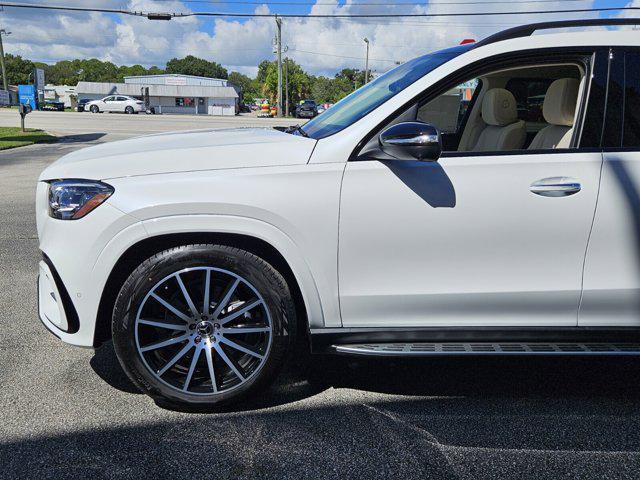 new 2026 Mercedes-Benz GLS 450 car, priced at $101,760