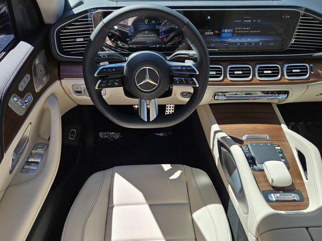 new 2026 Mercedes-Benz GLS 450 car, priced at $101,760