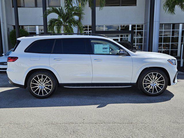 new 2026 Mercedes-Benz GLS 450 car, priced at $101,760