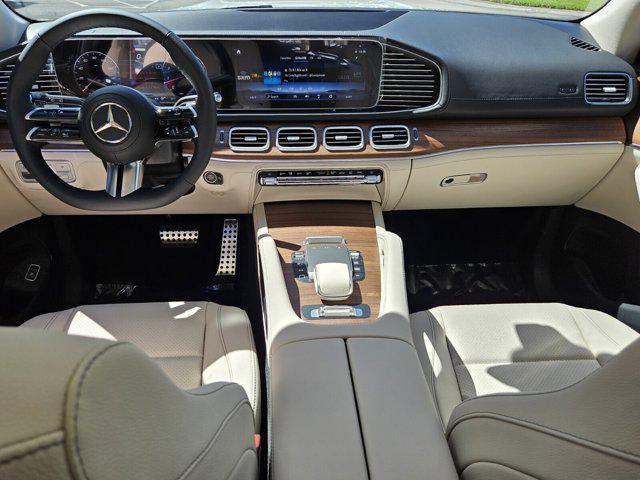 new 2026 Mercedes-Benz GLS 450 car, priced at $101,760
