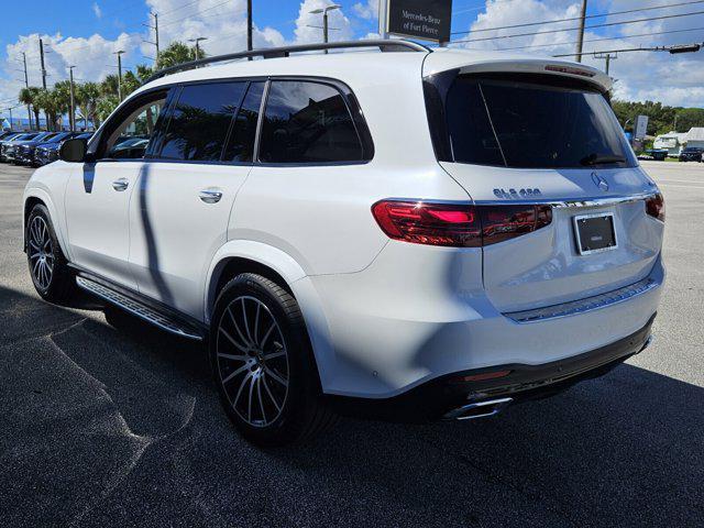 new 2026 Mercedes-Benz GLS 450 car, priced at $101,760