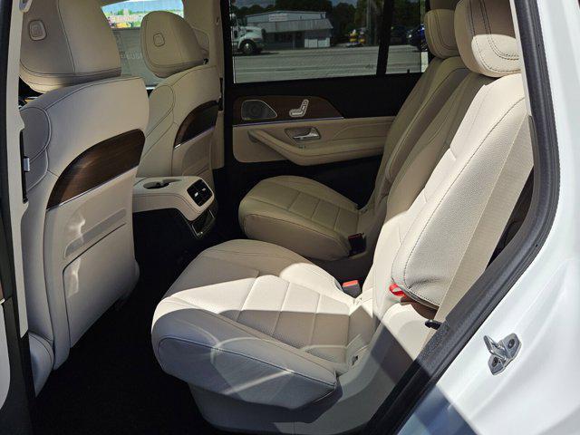 new 2026 Mercedes-Benz GLS 450 car, priced at $101,760