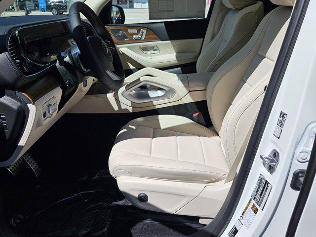 new 2026 Mercedes-Benz GLS 450 car, priced at $101,760