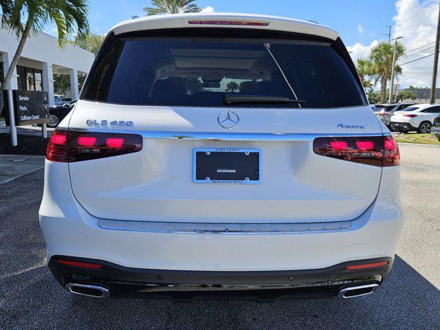 new 2026 Mercedes-Benz GLS 450 car, priced at $101,760