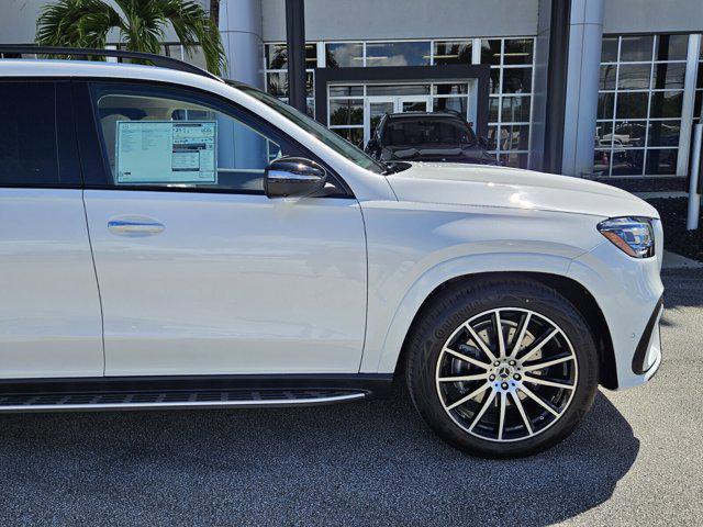 new 2026 Mercedes-Benz GLS 450 car, priced at $101,760