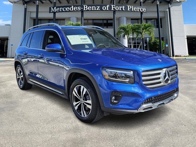 new 2025 Mercedes-Benz GLB 250 car, priced at $49,395