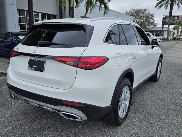 new 2025 Mercedes-Benz GLC 300 car, priced at $52,385