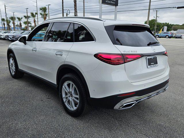 new 2025 Mercedes-Benz GLC 300 car, priced at $52,385