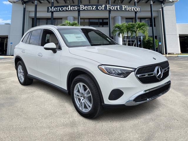 new 2025 Mercedes-Benz GLC 300 car, priced at $52,385