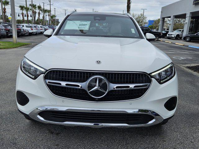 new 2025 Mercedes-Benz GLC 300 car, priced at $52,385