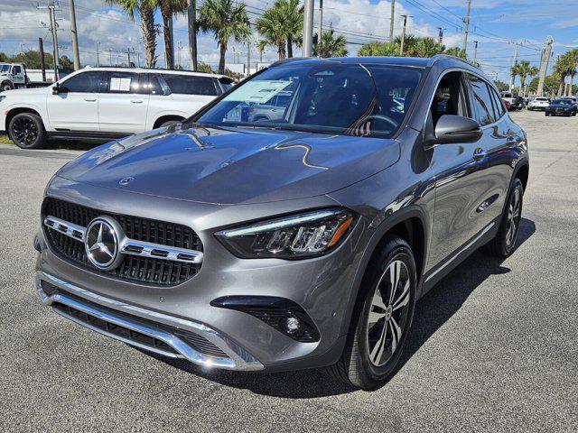 new 2025 Mercedes-Benz GLA 250 car, priced at $46,595