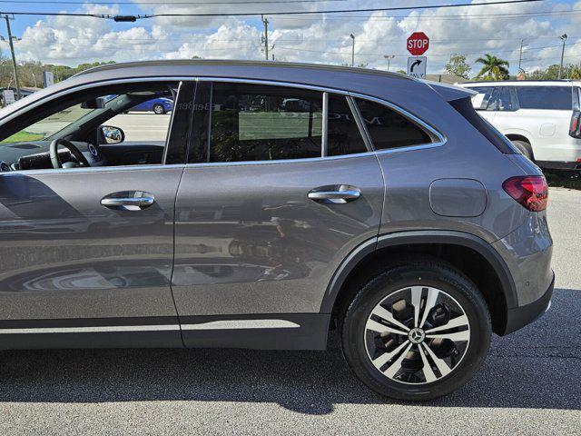 new 2025 Mercedes-Benz GLA 250 car, priced at $46,595