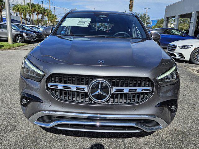 new 2025 Mercedes-Benz GLA 250 car, priced at $46,595