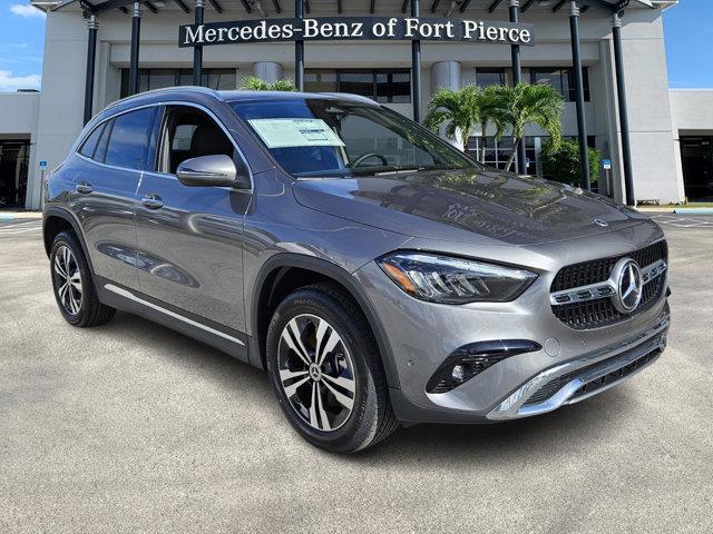 new 2025 Mercedes-Benz GLA 250 car, priced at $46,595