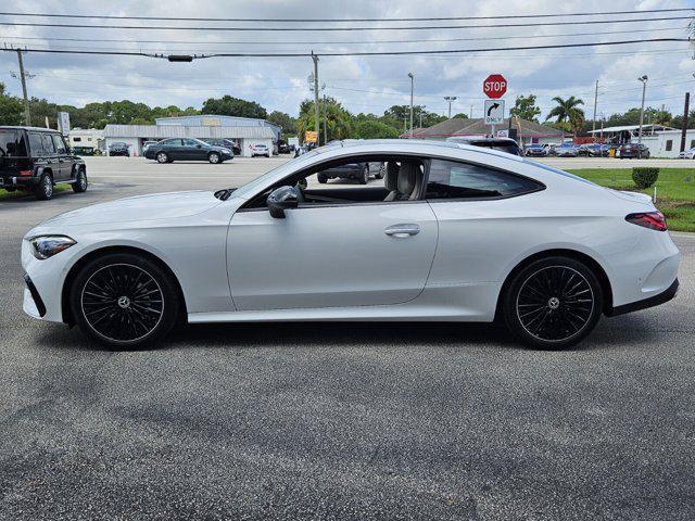 new 2024 Mercedes-Benz CLE 300 car, priced at $63,250