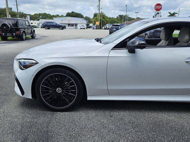 new 2024 Mercedes-Benz CLE 300 car, priced at $63,250