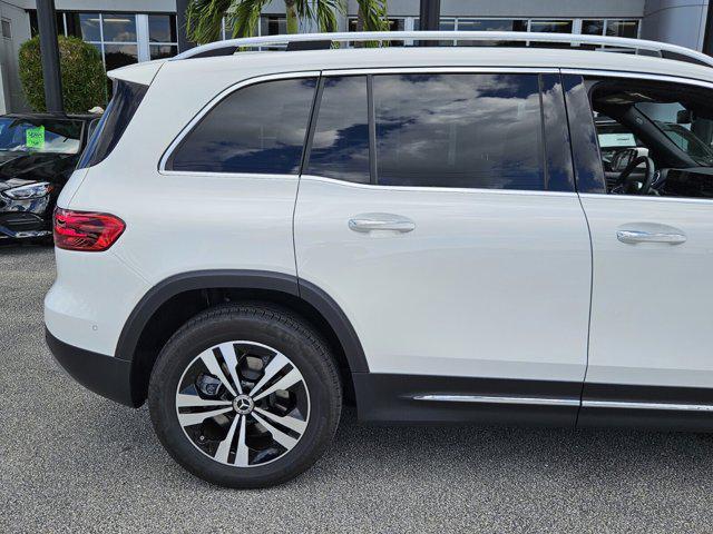 used 2025 Mercedes-Benz GLB 250 car, priced at $38,995