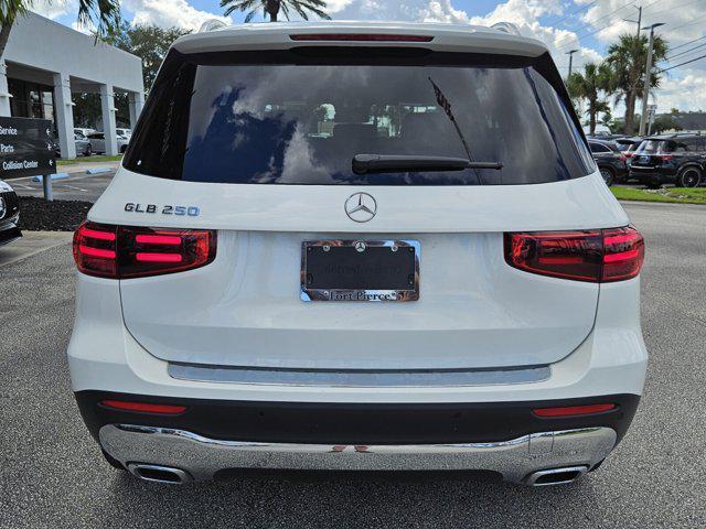 used 2025 Mercedes-Benz GLB 250 car, priced at $38,995