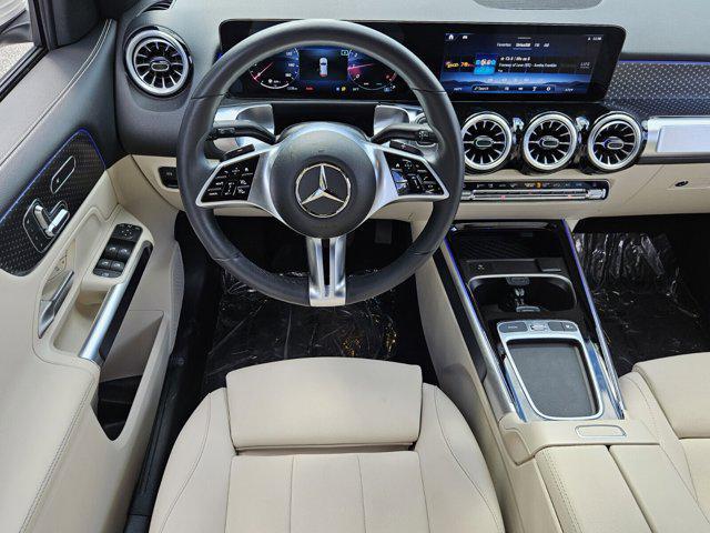 used 2025 Mercedes-Benz GLB 250 car, priced at $38,995