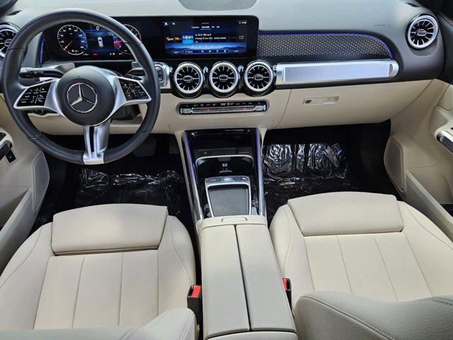 used 2025 Mercedes-Benz GLB 250 car, priced at $38,995