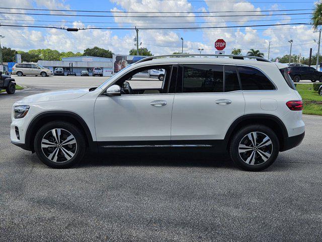 used 2025 Mercedes-Benz GLB 250 car, priced at $38,995
