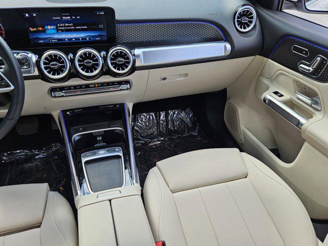 used 2025 Mercedes-Benz GLB 250 car, priced at $38,995