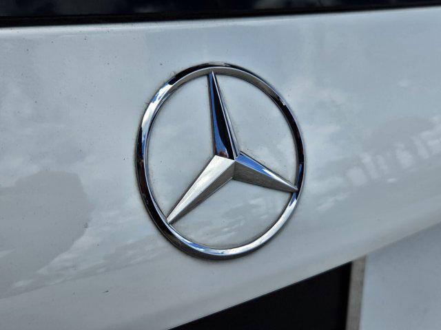 used 2025 Mercedes-Benz GLB 250 car, priced at $38,995