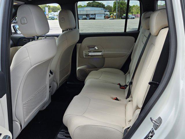 used 2025 Mercedes-Benz GLB 250 car, priced at $38,995