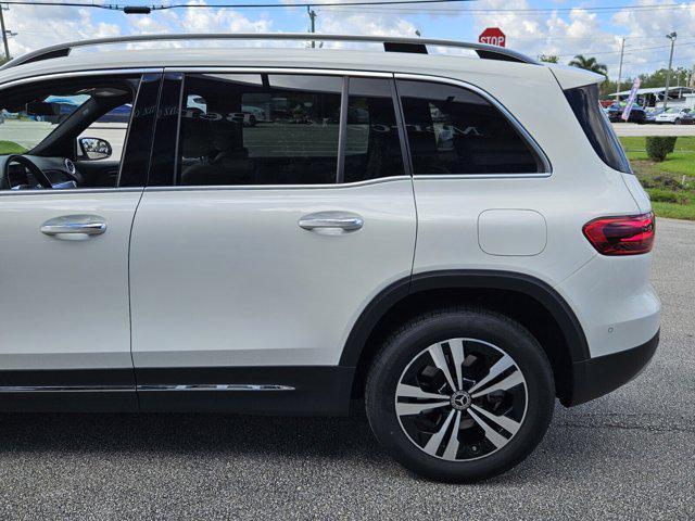 used 2025 Mercedes-Benz GLB 250 car, priced at $38,995