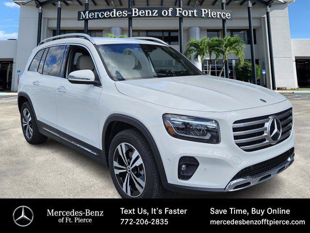 used 2025 Mercedes-Benz GLB 250 car, priced at $39,500