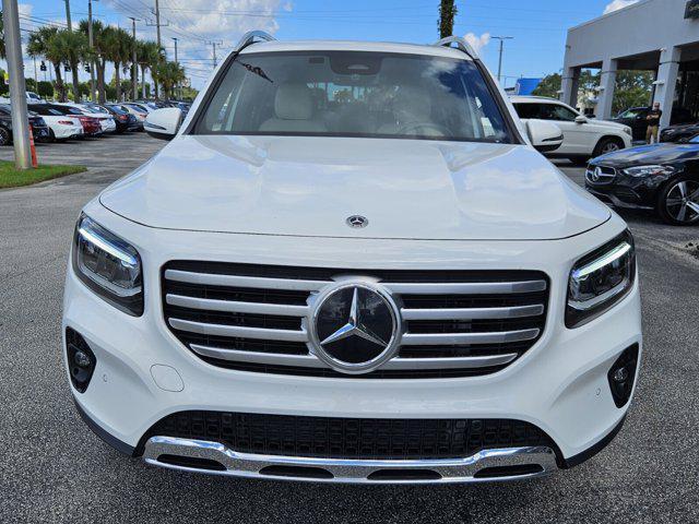 used 2025 Mercedes-Benz GLB 250 car, priced at $38,995
