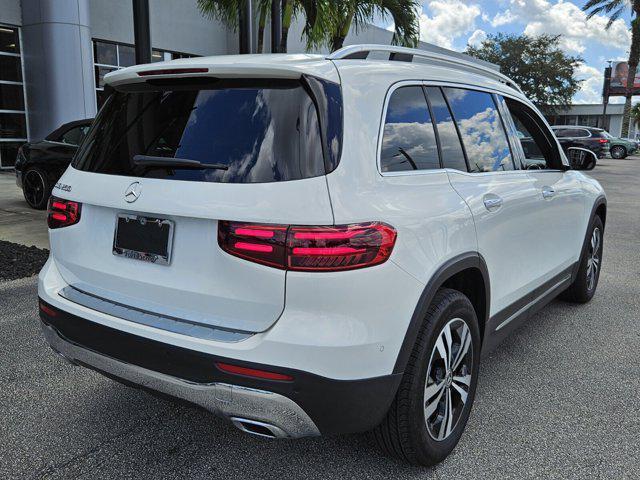 used 2025 Mercedes-Benz GLB 250 car, priced at $38,995