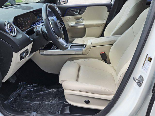 used 2025 Mercedes-Benz GLB 250 car, priced at $38,995