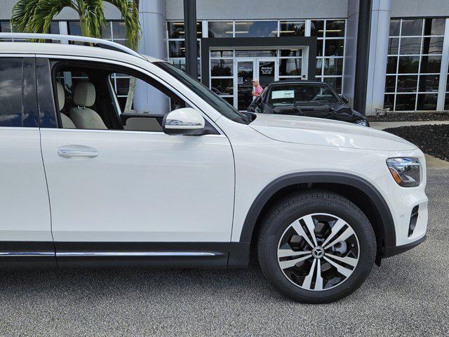 used 2025 Mercedes-Benz GLB 250 car, priced at $38,995
