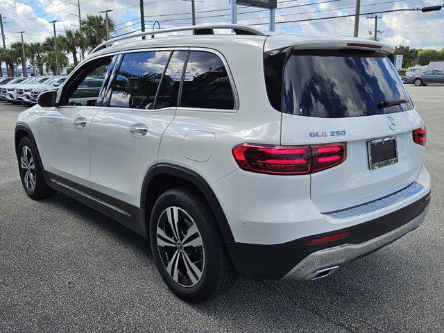 used 2025 Mercedes-Benz GLB 250 car, priced at $38,995