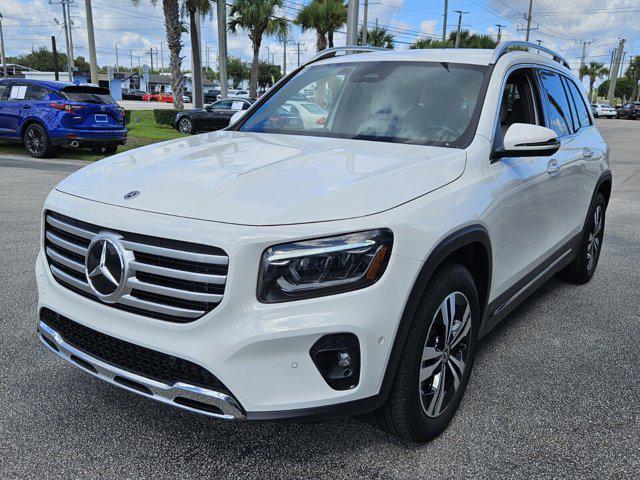 used 2025 Mercedes-Benz GLB 250 car, priced at $38,995