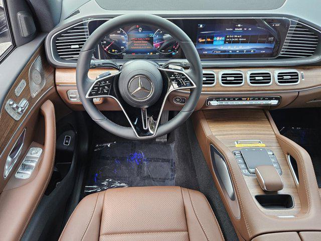 new 2025 Mercedes-Benz GLE 350 car, priced at $74,615