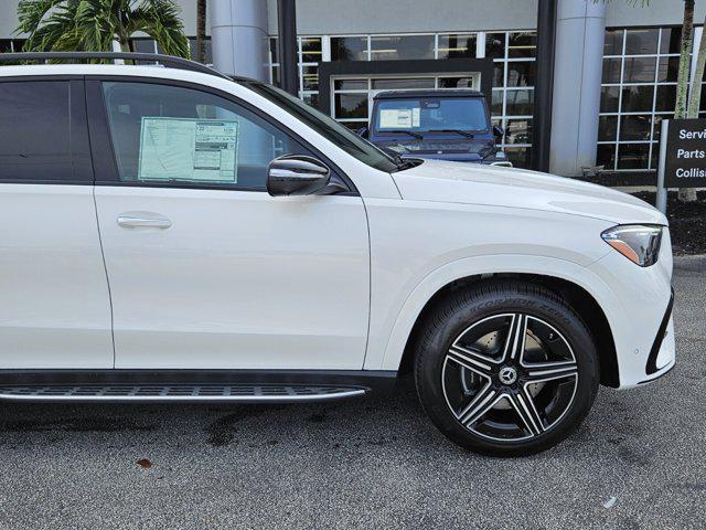 new 2025 Mercedes-Benz GLE 350 car, priced at $74,615